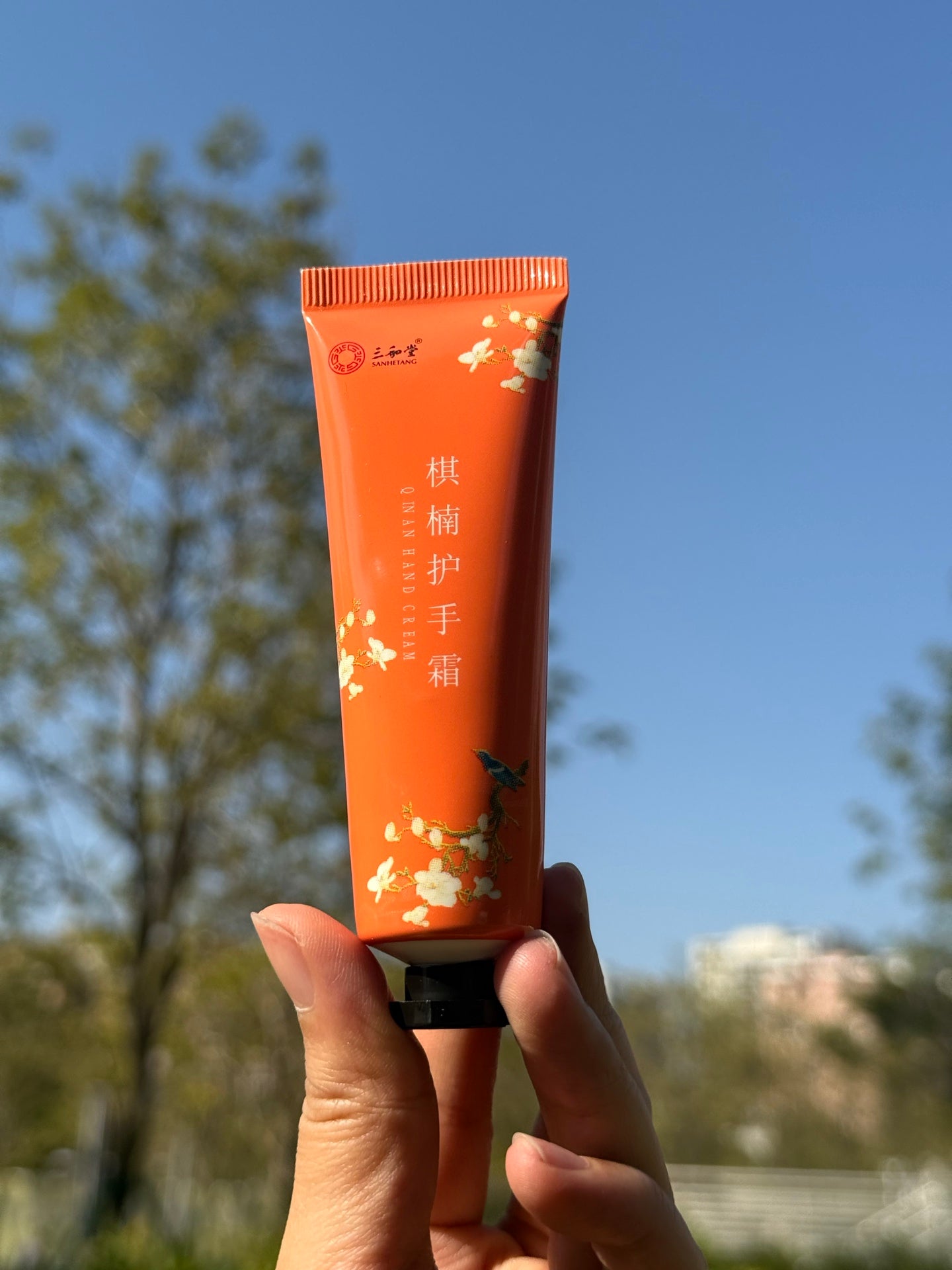 Kynam Agarwood Hand Cream, Daily Scented Moisturizer