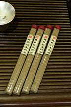 Vietnamese Red Earth Agarwood Incense Sticks, Premium Grade, 20g
