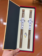 Agarwood Incense Sticks, Phu Son & Nha Trang Red Earth Gift Set