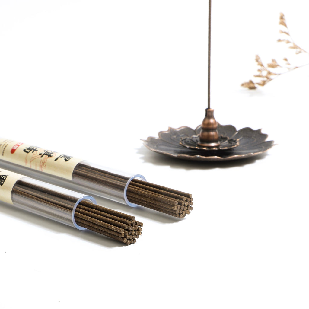 Black Kynam Agarwood Incense Sticks, Sinking-Grade
