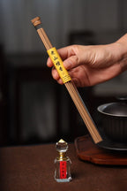 Mysore Sandalwood Gift Set, Incense Sticks & Essential Oil