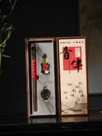 Kynam Agarwood Gift Set, Incense Sticks & Essential Oil