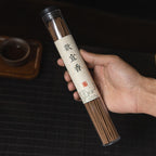 Huanyi Incense, Seven-Ingredient Warm Spice Blend, 21cm Sticks, 50g