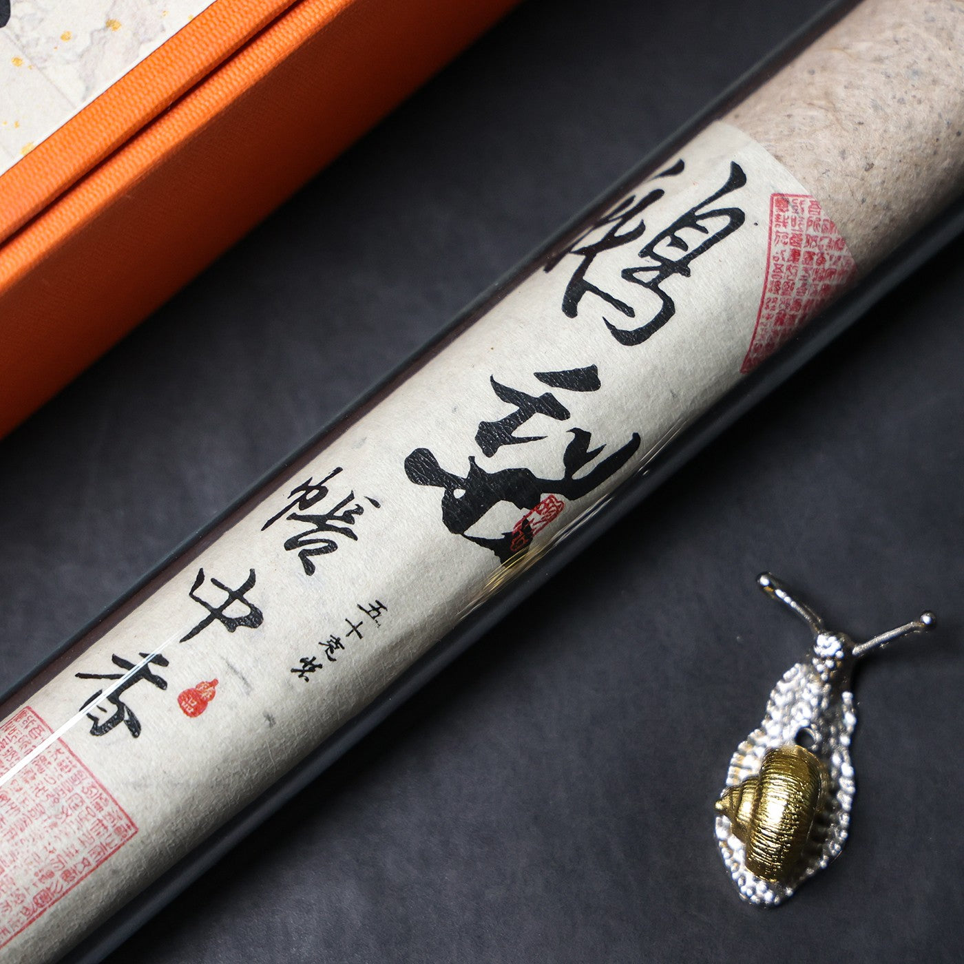 Agarwood & Sandalwood Incense Sticks, Goose Pear Formula, 50g