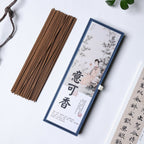 Yi Ke Blended Incense, Sandalwood, Spikenard & Honey Base, 50g