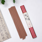 Mysore Sandalwood & Rose Incense Sticks, 30g