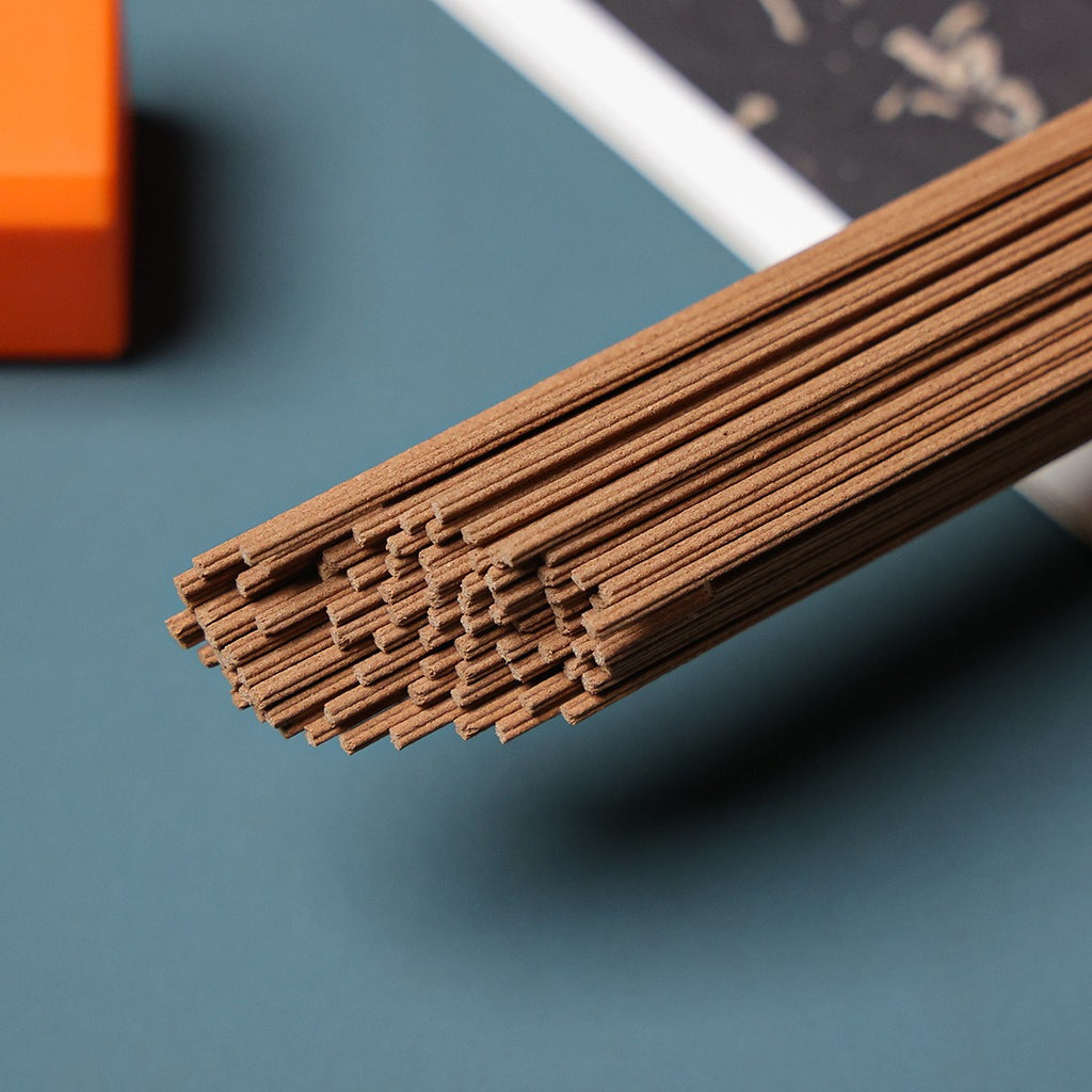 Plum Blossom Incense Sticks, Winter Bloom Formula, 30g