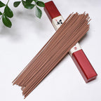 Mysore Sandalwood & Rose Incense Sticks, 30g