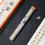 Agarwood & Sandalwood Incense Sticks, Goose Pear Formula, 50g
