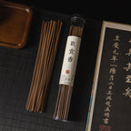 Huanyi Incense, Seven-Ingredient Warm Spice Blend, 21cm Sticks, 50g