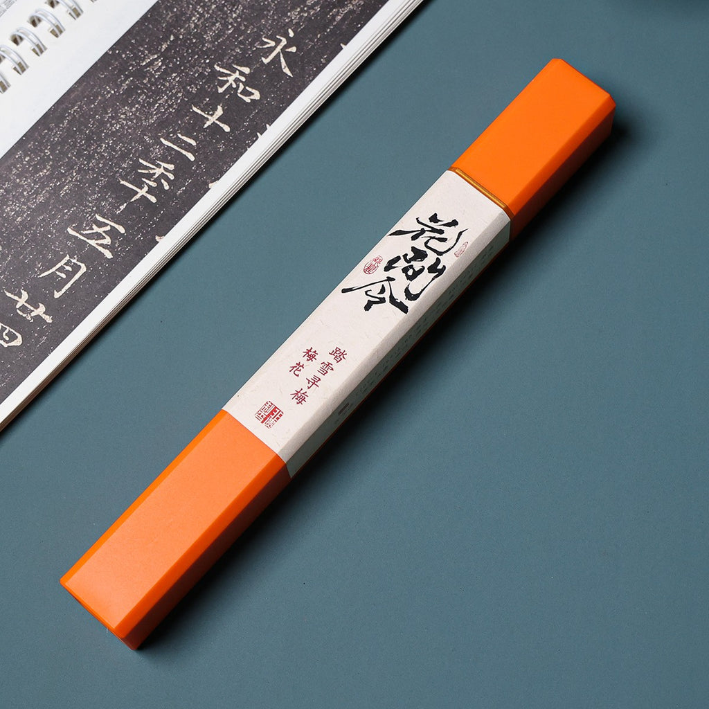 Plum Blossom Incense Sticks, Winter Bloom Formula, 30g
