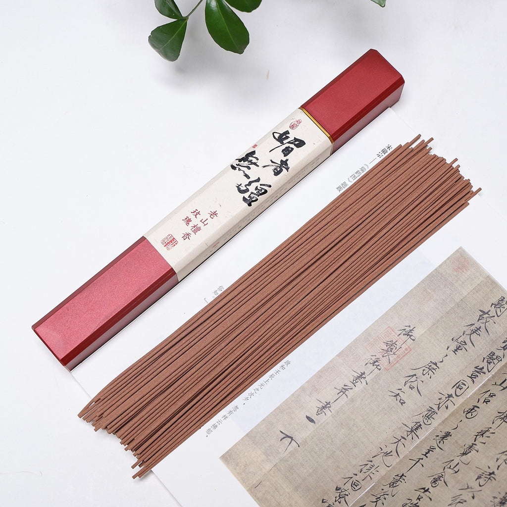 Mysore Sandalwood & Rose Incense Sticks, 30g