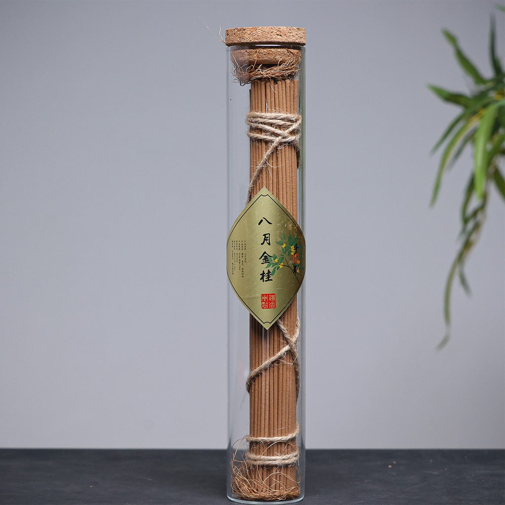 August Osmanthus Incense, 50g