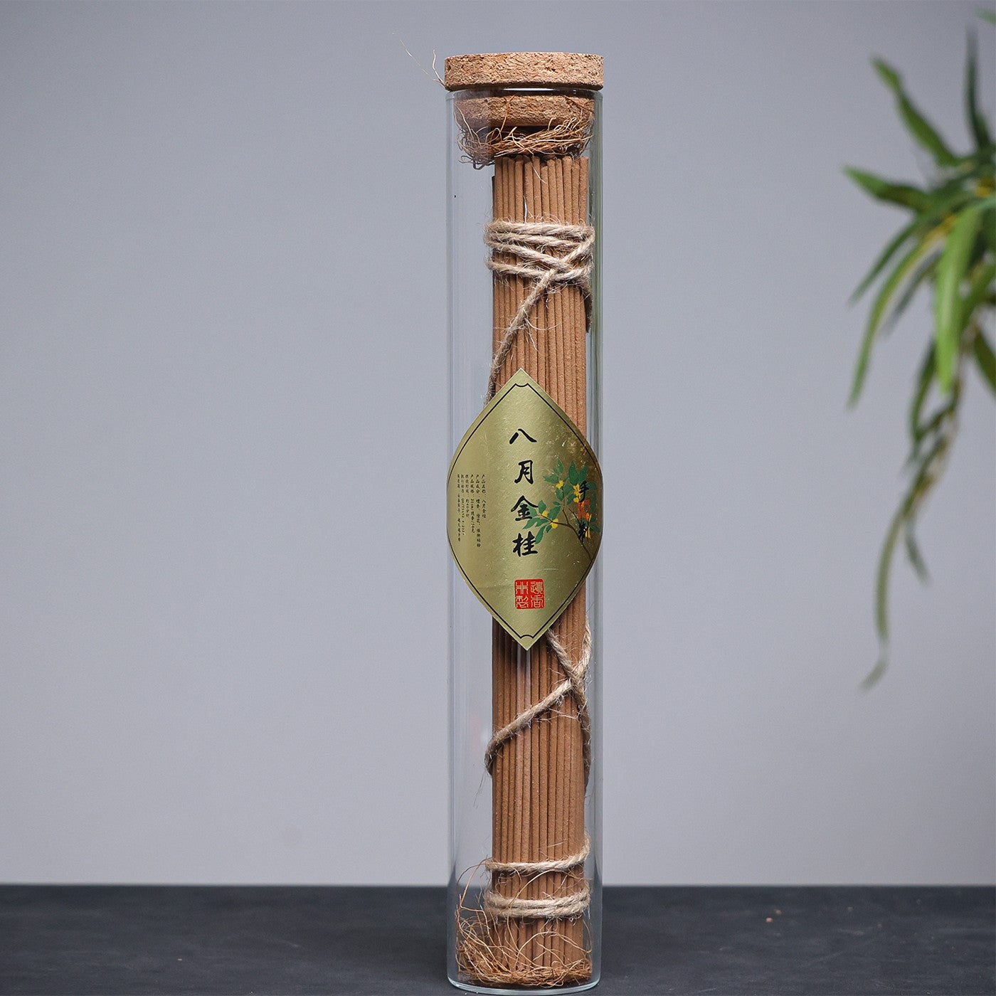 August Osmanthus Incense, 50g