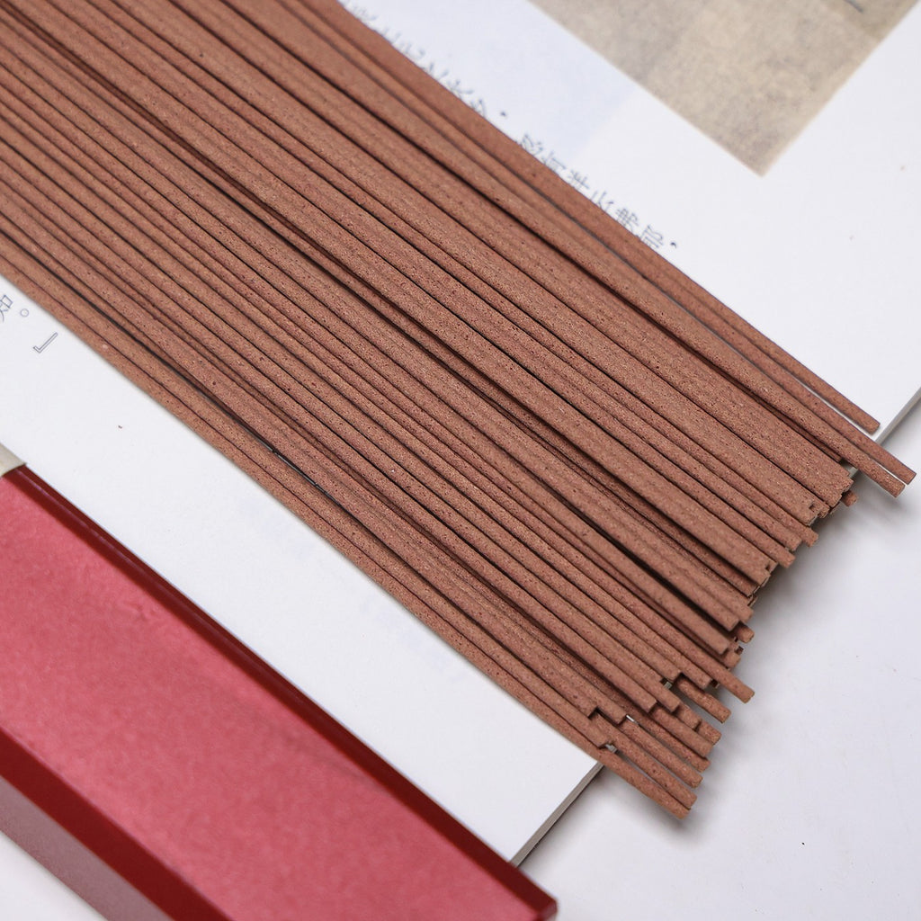 Mysore Sandalwood & Rose Incense Sticks, 30g