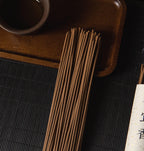 Huanyi Incense, Seven-Ingredient Warm Spice Blend, 21cm Sticks, 50g