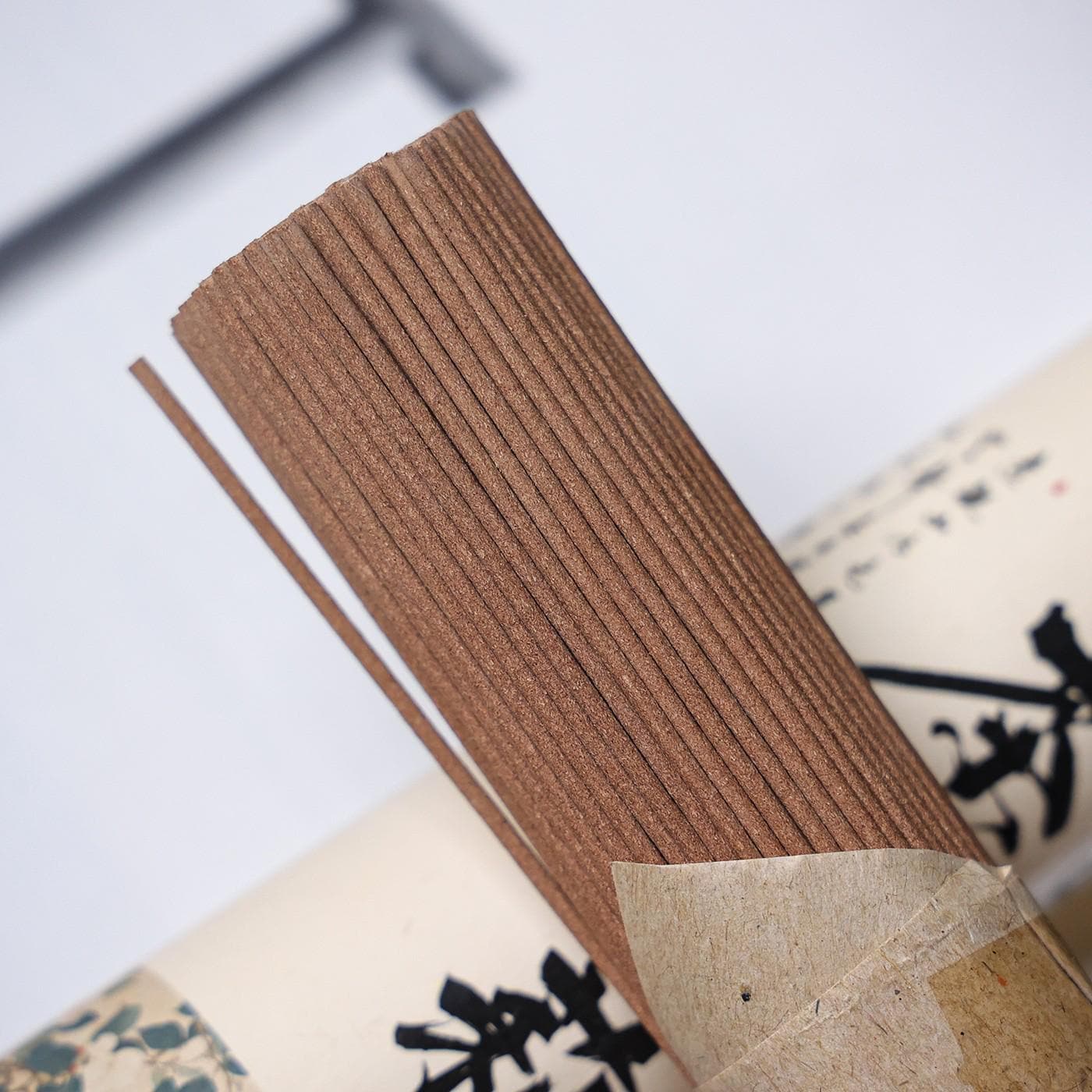 White Tea & Jasmine Incense, 100g