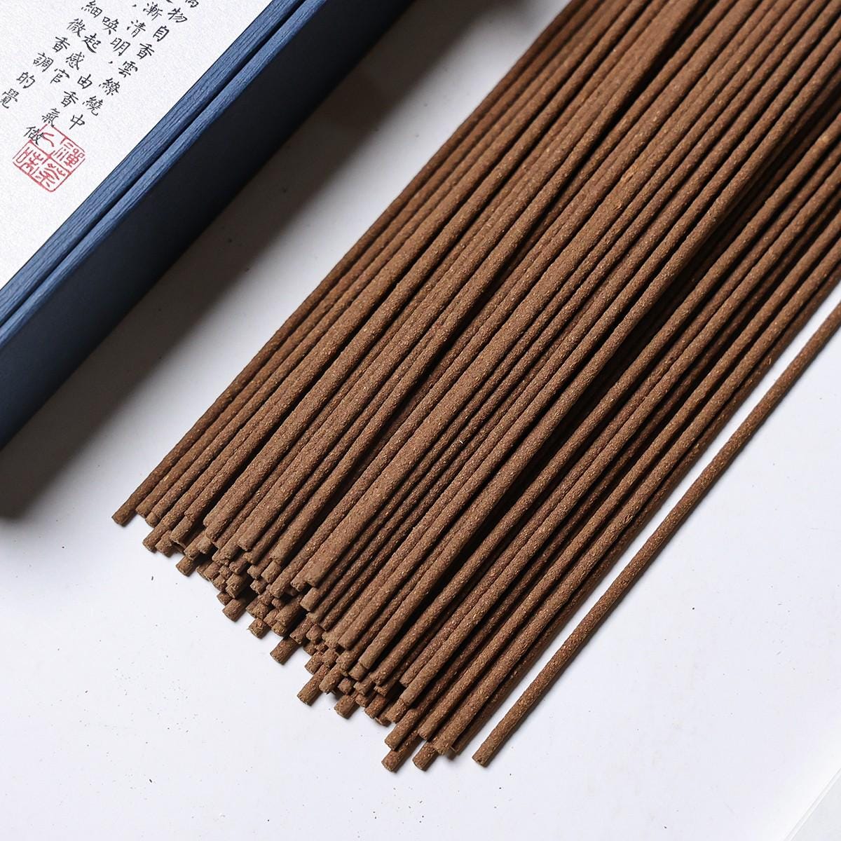 Yi Ke Blended Incense, Sandalwood, Spikenard & Honey Base, 50g