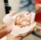 Agarwood Essential Oil Soap, Natural Agarwood Fragrance