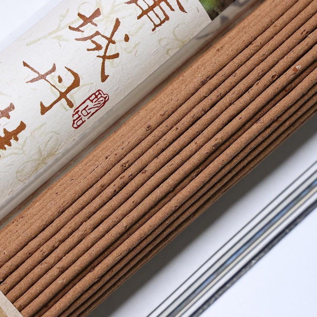 Hand-Rolled Pucheng Red Osmanthus Incense, 100g
