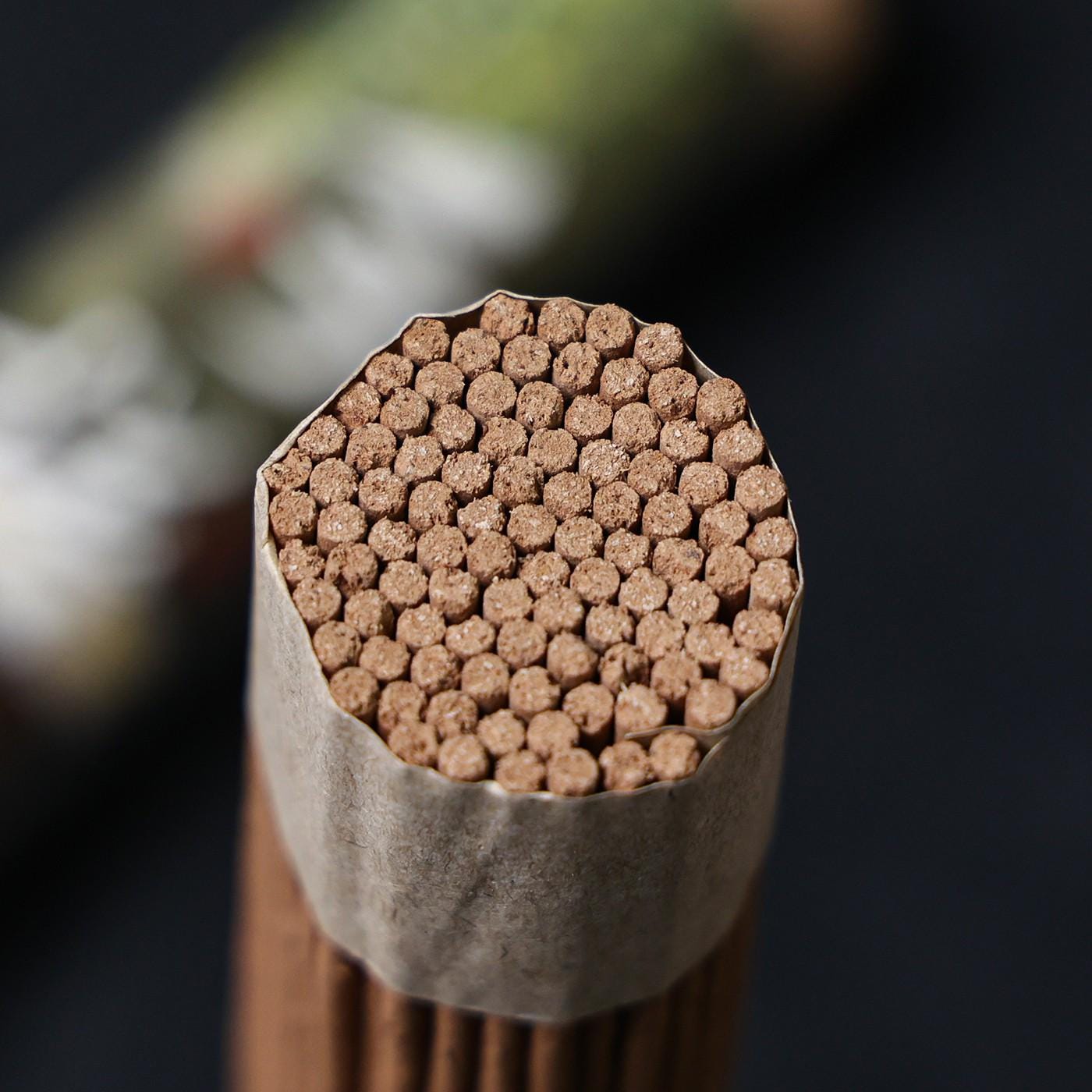 Hand-Rolled Pucheng Red Osmanthus Incense, 100g